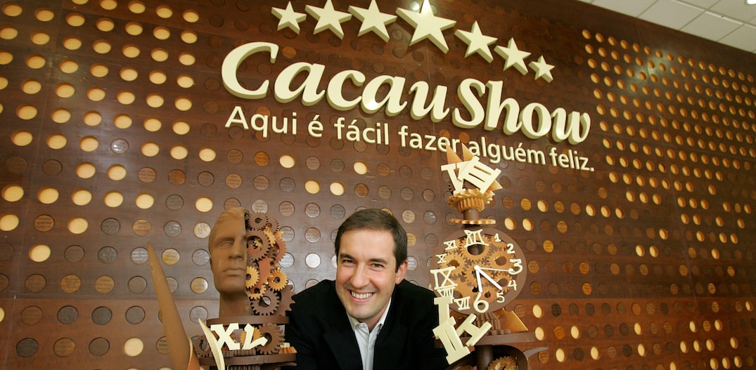 Logo Cacau Show